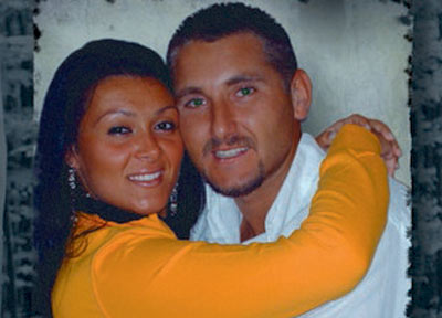 I coniugi Rea-Parolisi