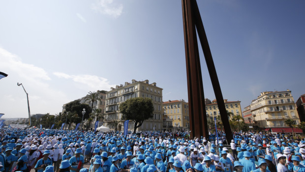 I dipendenti in Francia