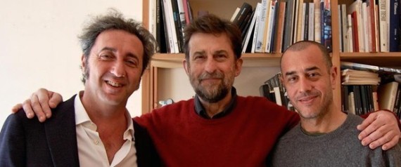 I tre registi italiani candidati a Cannes