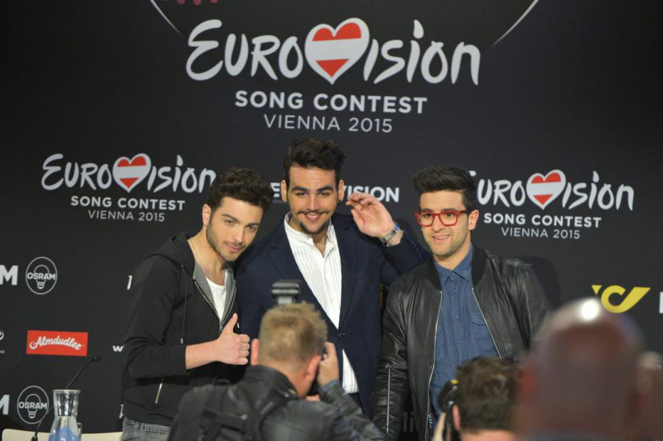 Il Volo a Vienna