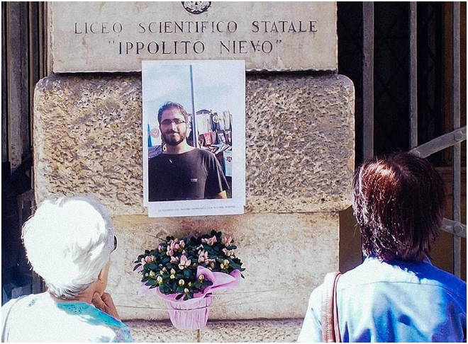 Il liceo ricorda Domenico