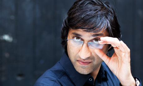 Il regista Asif Kapadia