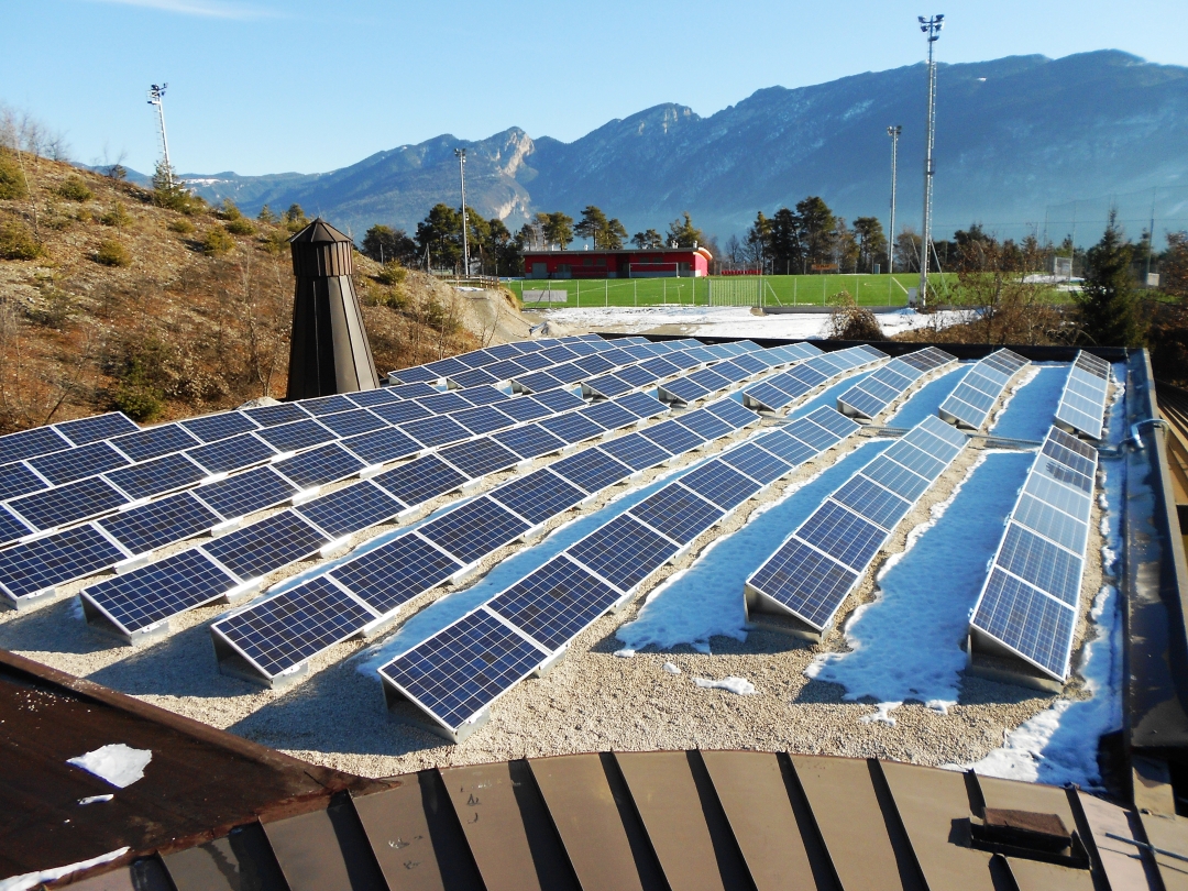 Impianto fotovoltaico