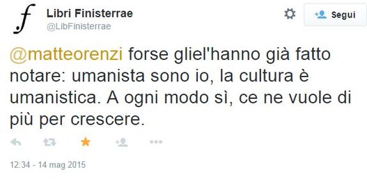 Ironia di Twitter - 1