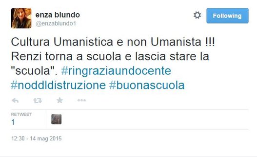 Ironia di Twitter - 2