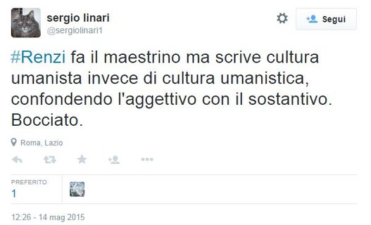 Ironia di Twitter - 4