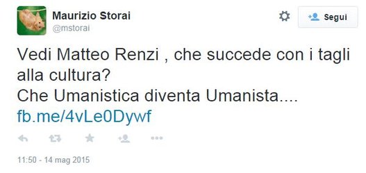 Ironia di Twitter - 8