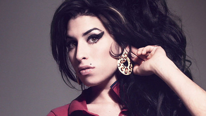 La compianta Amy Winehouse