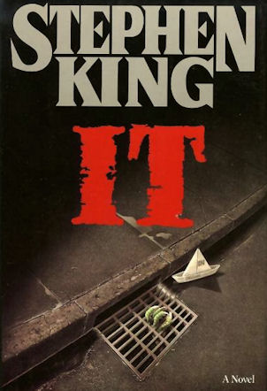 La copertina del libro di Stephen King