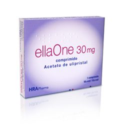 La pillola dei 5 giorni dopo EllaOne
