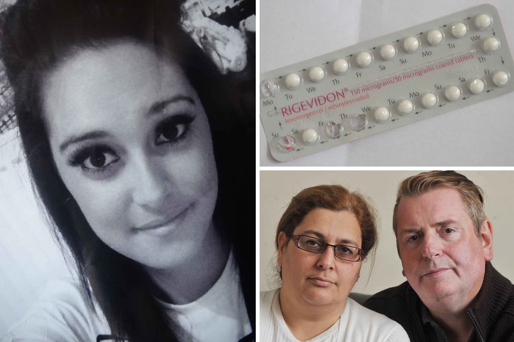 La ragazza uccisa dalla pillola