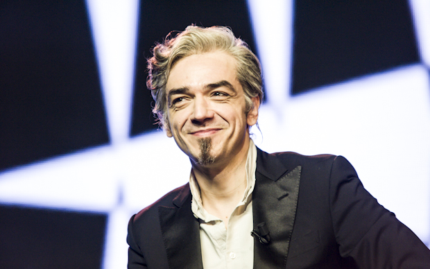 L'ex giudice di X-Factor