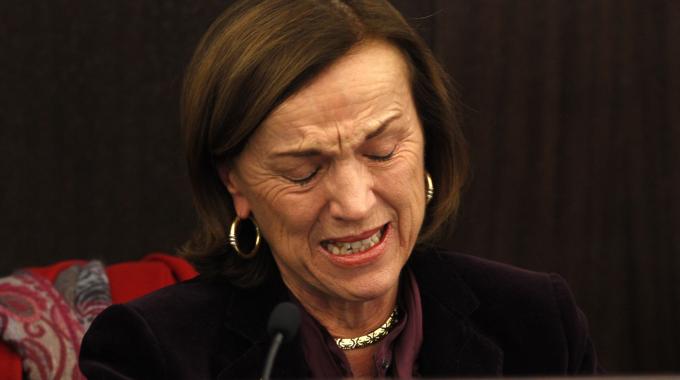 L'ex ministro Elsa Fornero