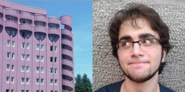 Lo studente precipitato dal 5 piano dell'hotel