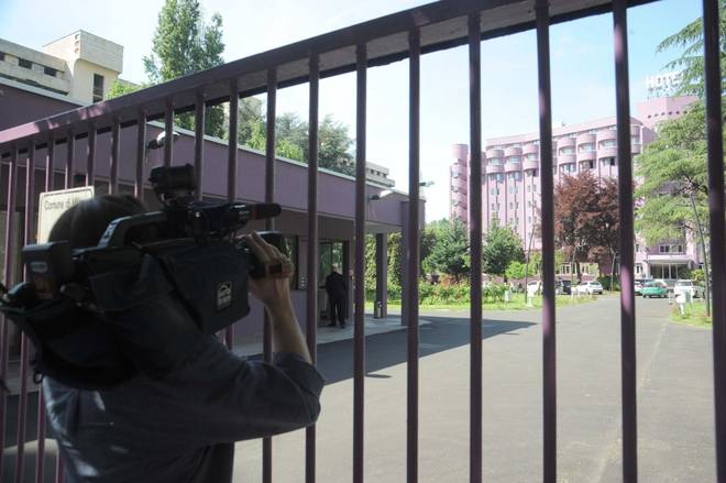 Luogo dove Domenico Maurantonio e stato trovato morto