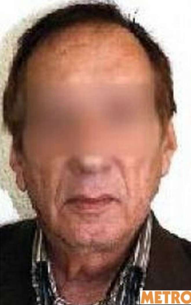 L'uomo che si celava dietro la foto del fotomodello