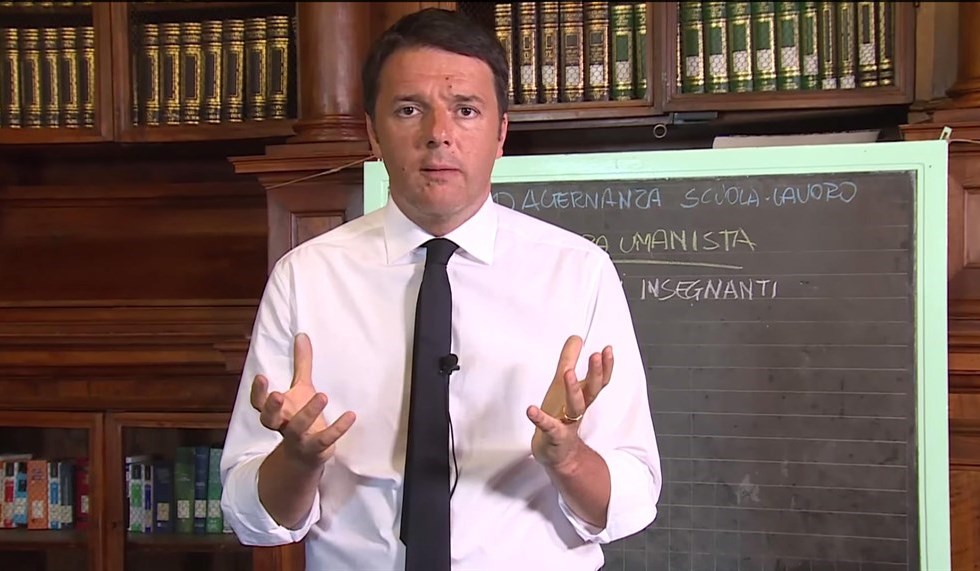 Matteo Renzi