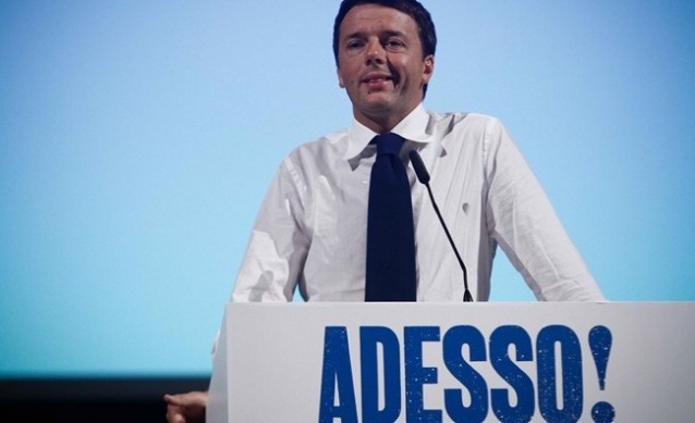 Matteo Renzi