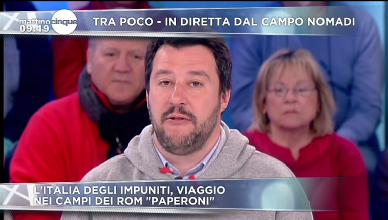Matteo Salvini