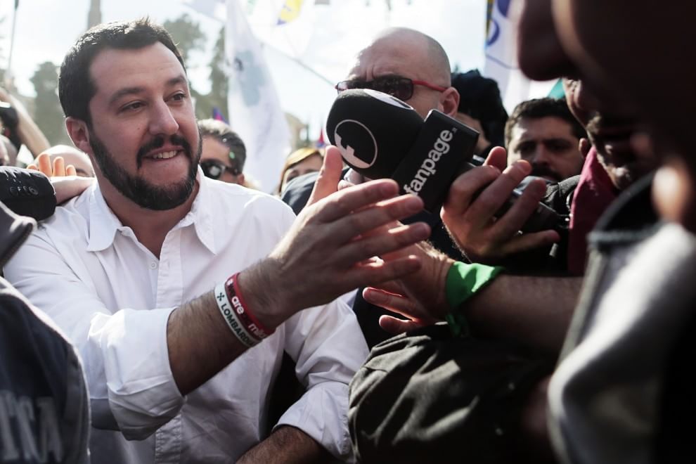 Matteo Salvini