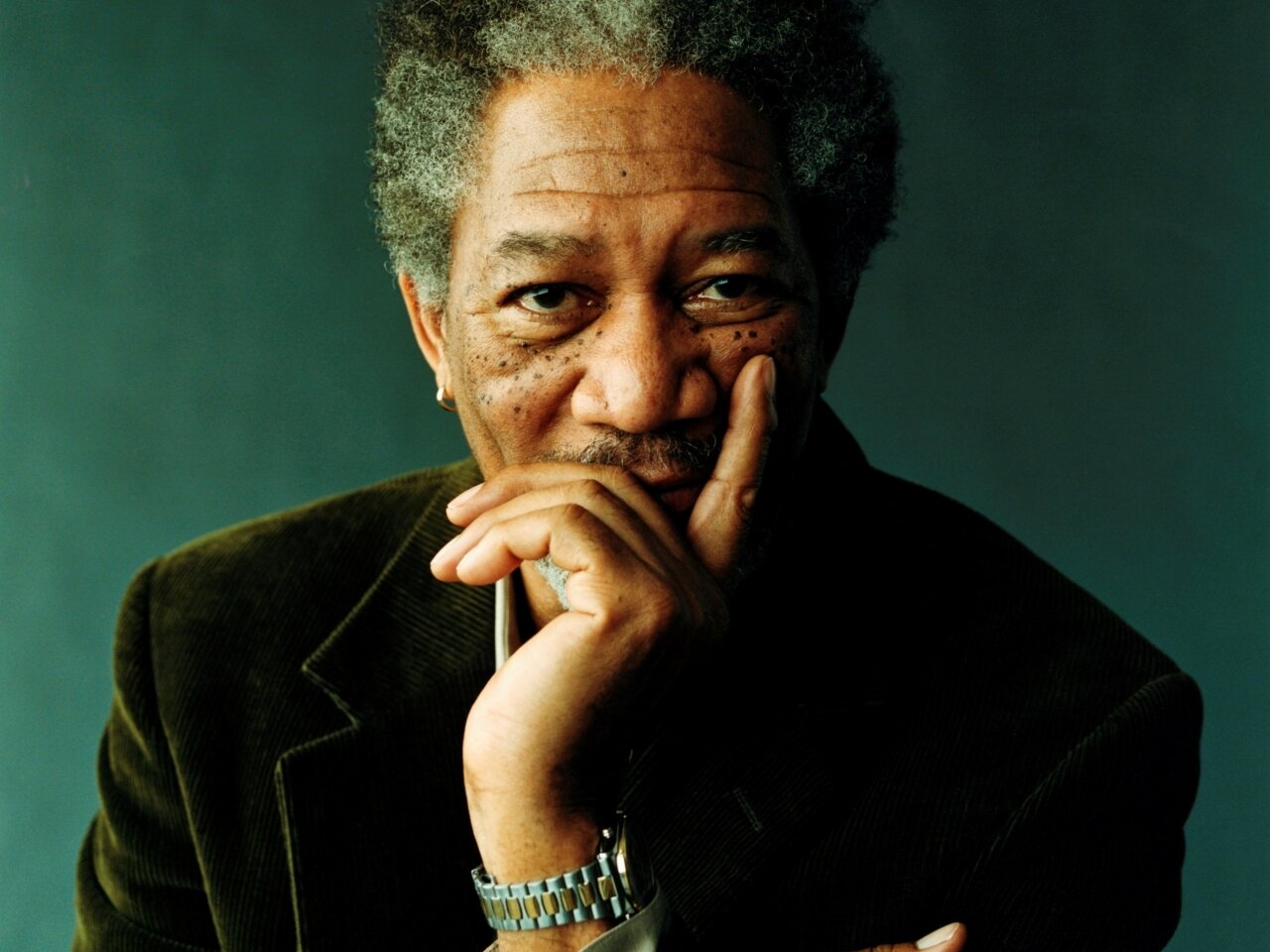 Morgan Freeman 2