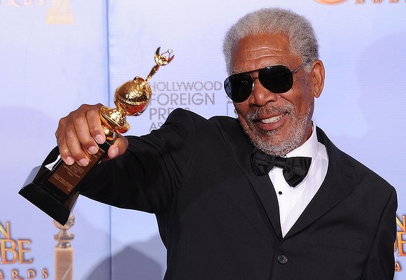 Morgan Freeman Premio Oscar