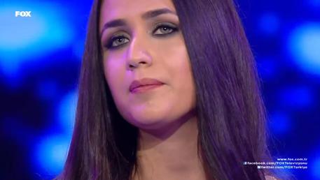 Mutlu Kaya al talent show in Turchia