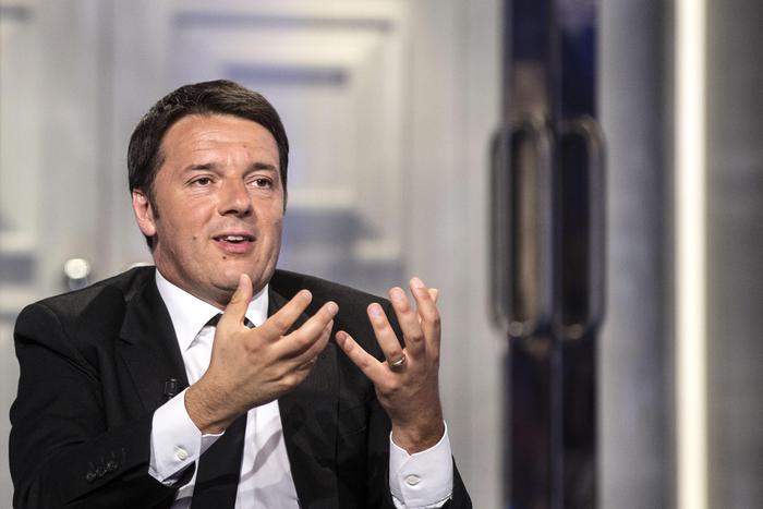Renzi a Porta a Porta - 2