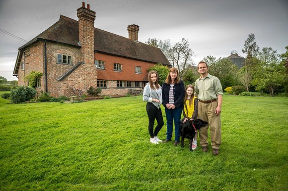 Robert Worsley e la sua famiglia - 2