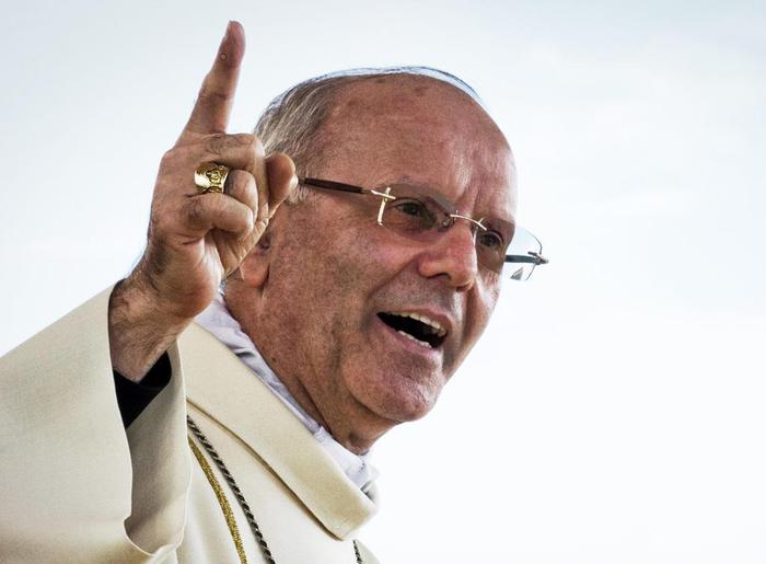 Nunzio Galantino segretario della Cei