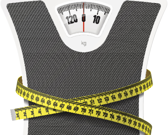 Senza ossessione della bilancia per un giorno