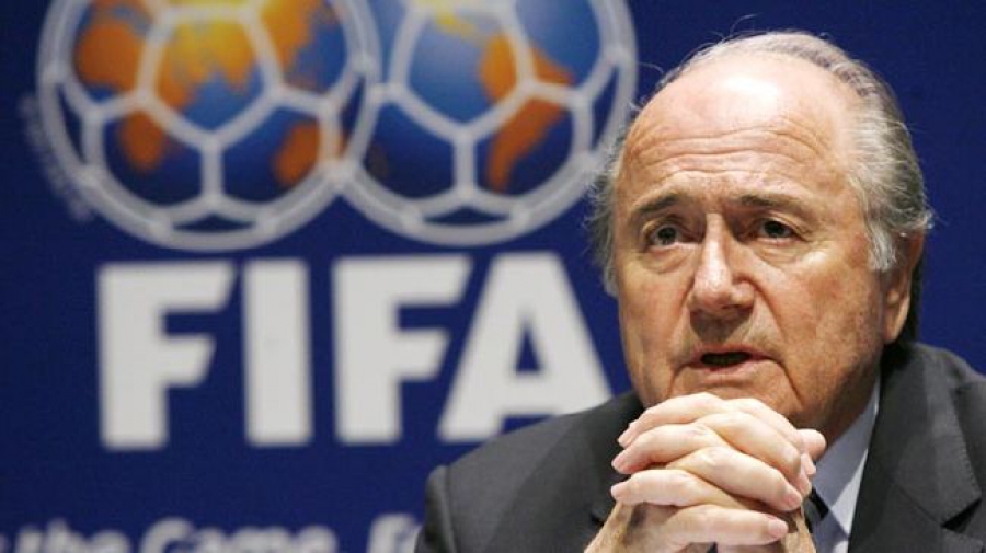 Sepp Blatter