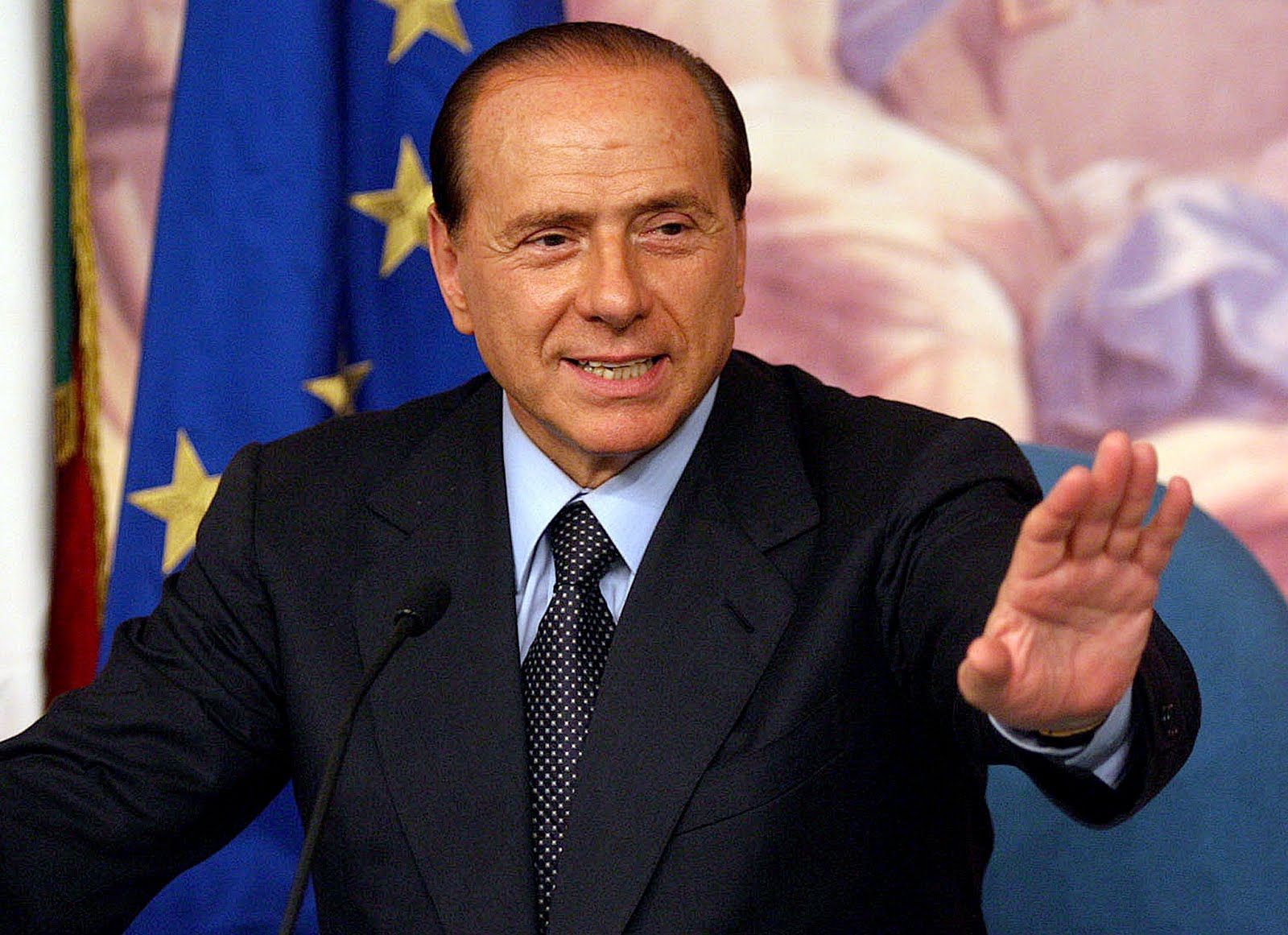 Silvio Berlusconi - 1