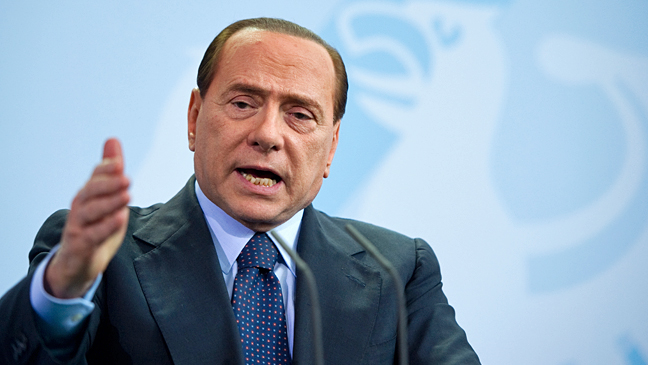 Silvio Berlusconi - 3