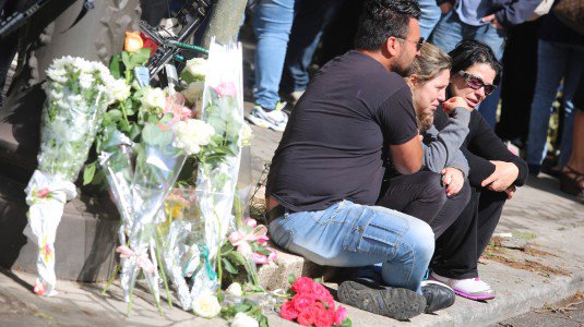 Sit-in per Tania - 3