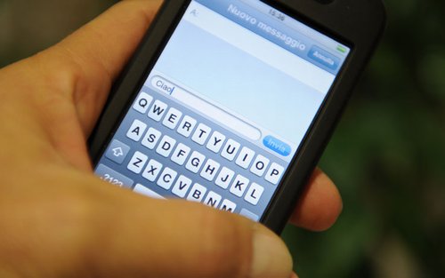 Sms durante operazione riduce assunzione analgesici