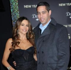 Sofia Vergara E il suo ex Nick Loeb