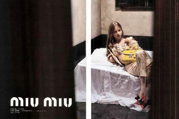 Spot Miu Miu