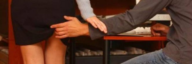 Studentesse e molestie da parte degli insegnanti