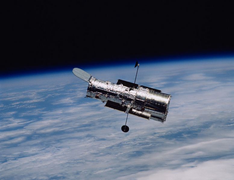 Telescopio spaziale Hubble