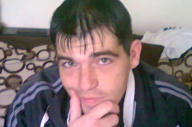 Tom Thornton, l'ex fidanzato