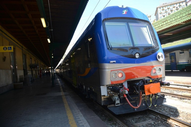 Trenitalia