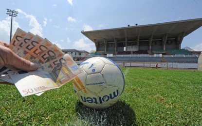 Truccati incontri Lega Pro