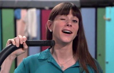 Un frame del programma norvegese