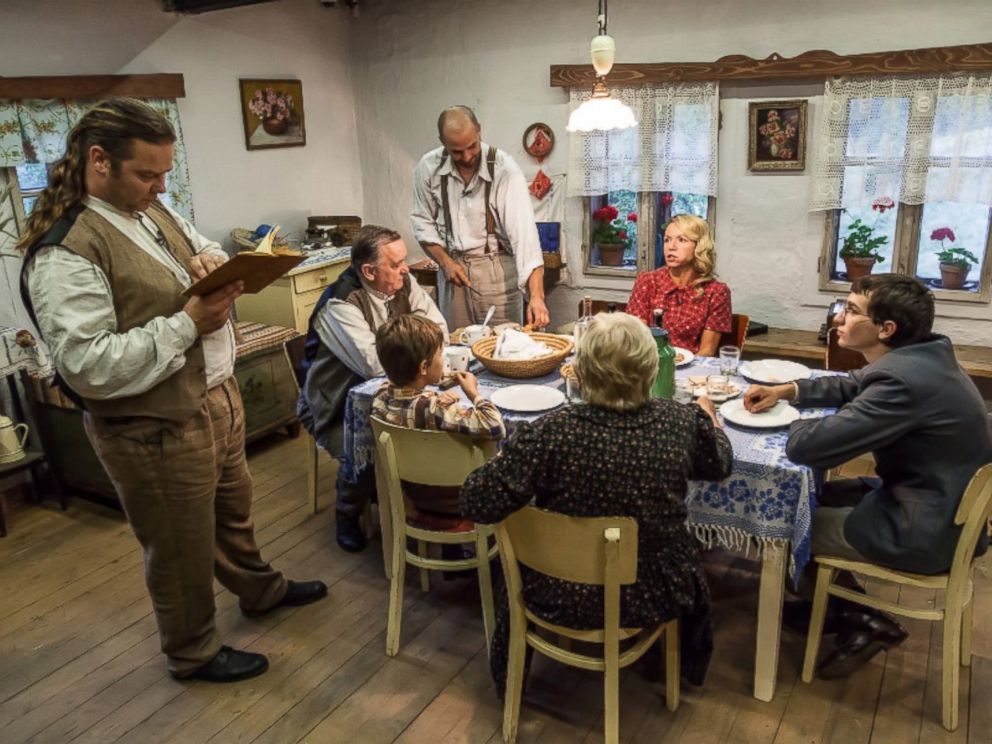 Una immagine del reality ceco