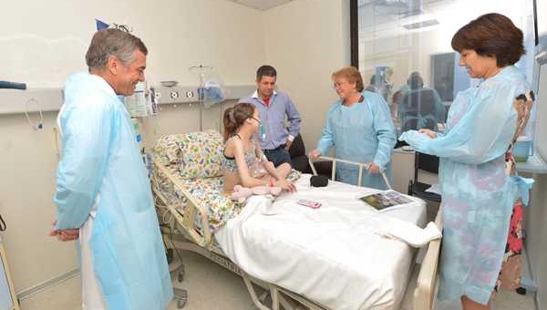 Valentina, che aveva chiesto l'eutanasia, con la presidente cilena