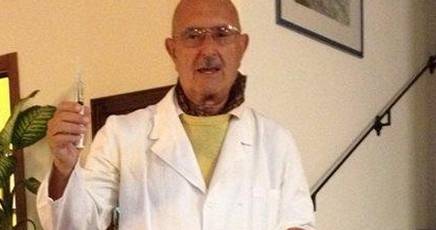 Torna a casa il medico Ignazio Scaravilli
