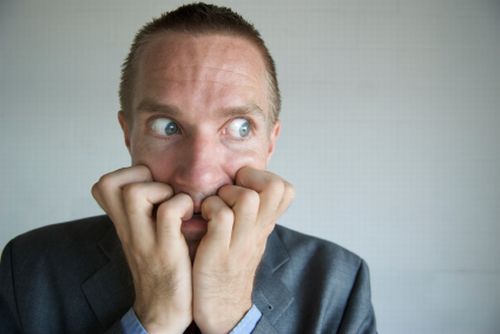 Attacchi d'ansia imprevedibili