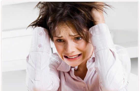 Attacchi d'ansia imprevedibili