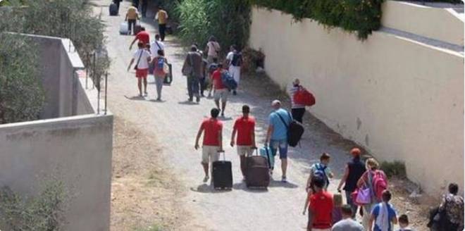 L'Isis fa strage di turisti sulle spiagge tunisine